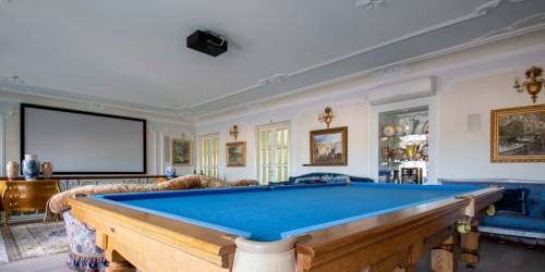 10-комн квартира 11-я В.О. линия,  д. 20