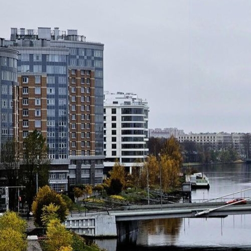 3-комн квартира набережная Адмирала Лазарева, 20