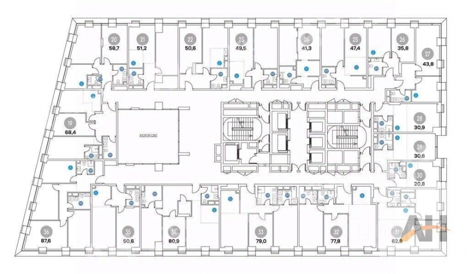 Продажа ПСН Мира пр-кт