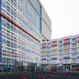 Продажа 4-комн квартиры на вторичном рынке Мира пр-кт,  д. 188Б к1