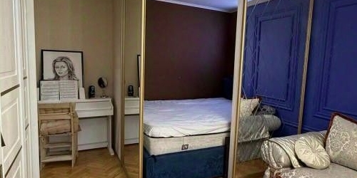 2-комн квартира улица Герасима Курина, 4К1