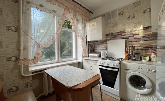 Аренда 1-комн квартиры на вторичном рынке Новосибирская улица,  д. 13