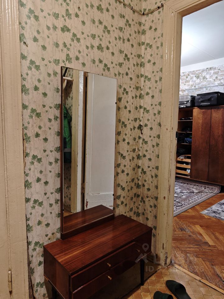 Аренда 2-комн квартиры на вторичном рынке Новозаводская улица, 2К4