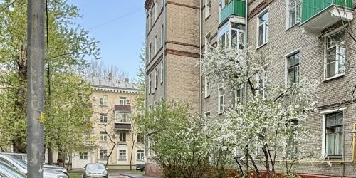 3-комн квартира 1-й Саратовский проезд, 6К1