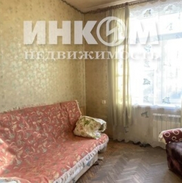 Продажа 2-комн квартиры на вторичном рынке Перовская улица