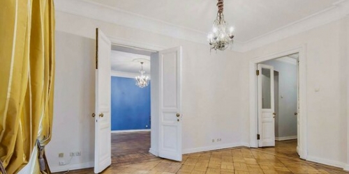 4-комн квартира Брюсов переулок,  д. 6