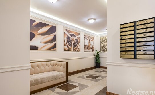 Продажа 1-комн квартиры на вторичном рынке Ленинградский пр-кт,  д. 35 с2