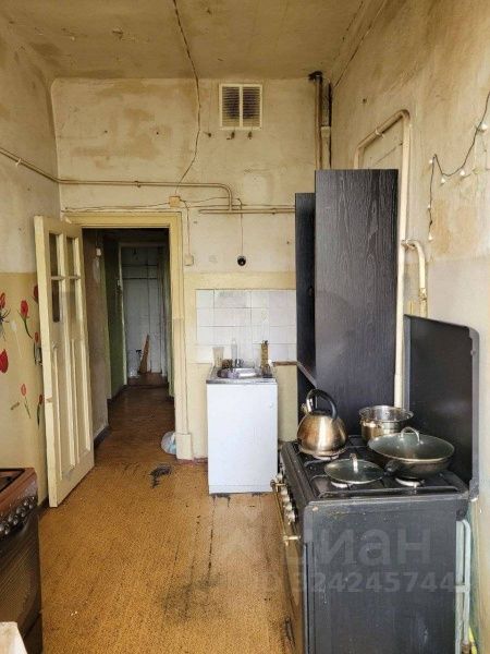 Продажа 3-комн квартиры на вторичном рынке Бабаевская улица, 1/8С1