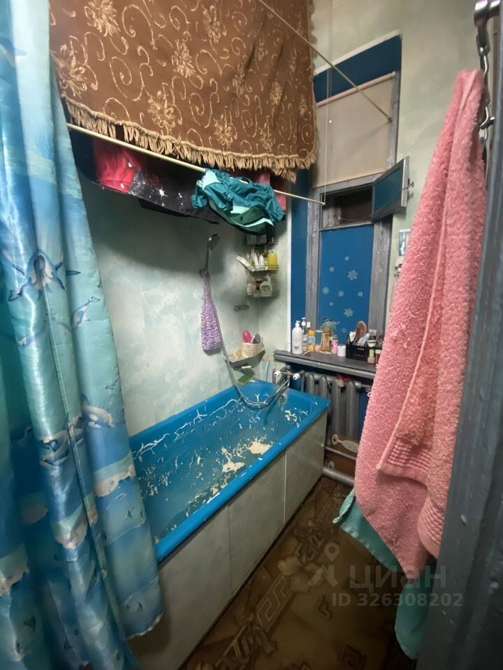 Продажа комнаты Орехово-Зуево, улица Кирова,  д. 10А