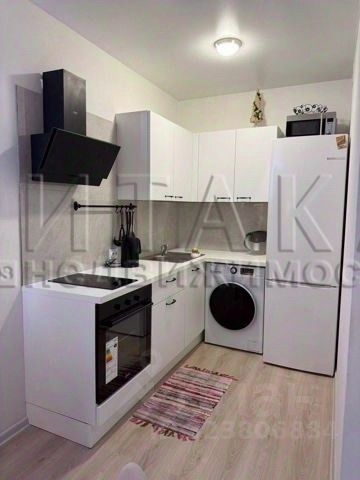 Аренда студии Парашютная улица, 42к2