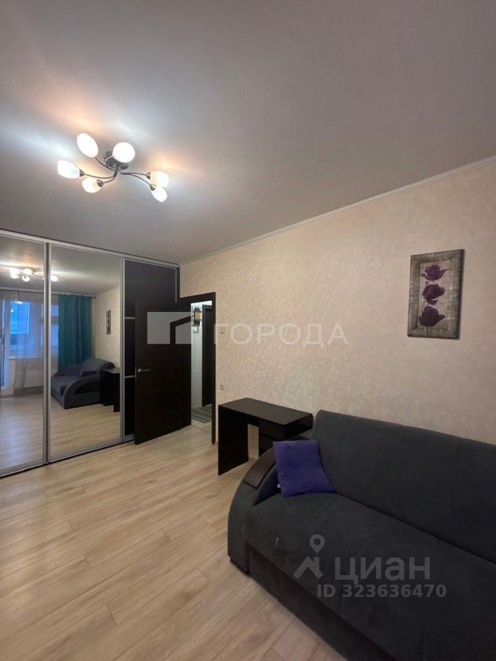 Продажа 1-комн квартиры на вторичном рынке Школьный мкр, д. Брехово,  д. к15