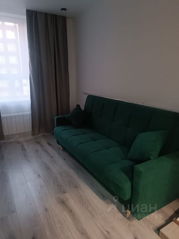 Аренда 1-комн квартиры на вторичном рынке Балашиха, улица Яганова, 12