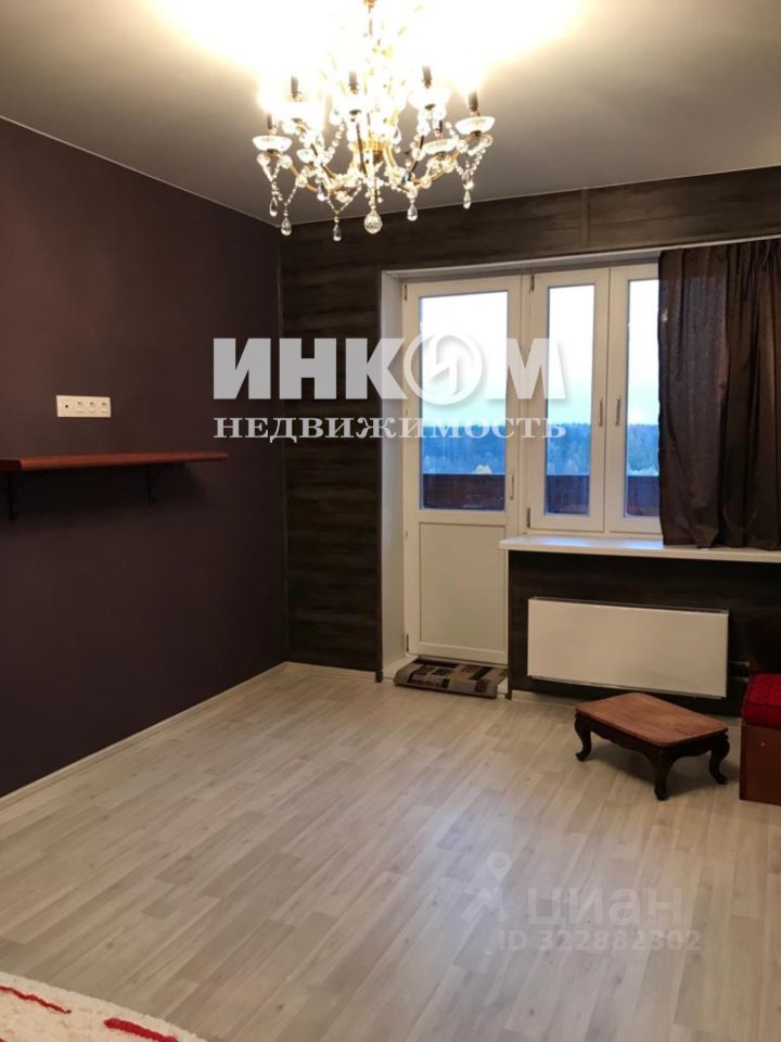 Продажа 1-комн квартиры на вторичном рынке Ногинск, улица Аэроклубная, 17к2