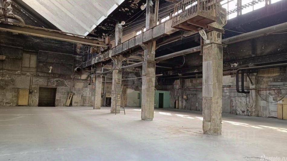 Аренда производственного помещения Авиамоторная улица,  д. 55 к3