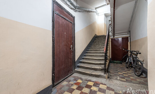 Продажа 6-комн квартиры на вторичном рынке Воронежская ул,  д. 55 литБ