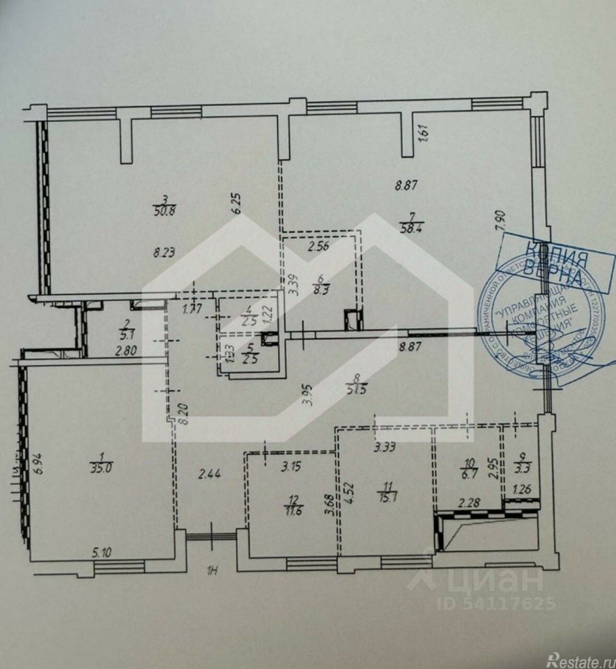 Продажа ПСН Винницкая улица,  д. 8 к4