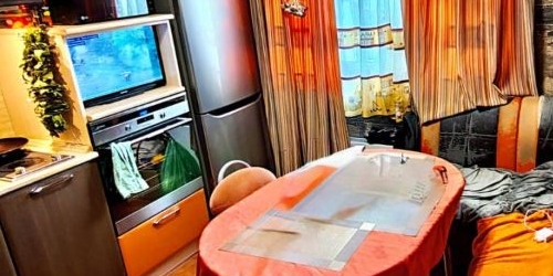 1-комн квартира Тельмана, улица Октябрьская, 3