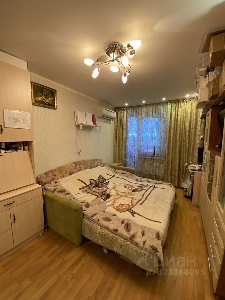 Продажа 2-комн квартиры на вторичном рынке Байконурская улица, 26