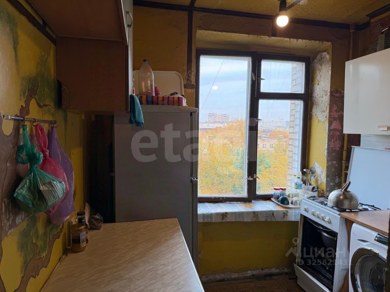 Продажа 3-комн квартиры на вторичном рынке Ленинградский проспект, 43К2