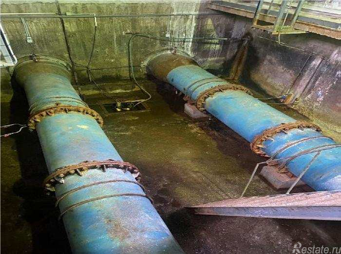 Продажа производственного помещения деревня Заневка, Северной водопроводной станции территория