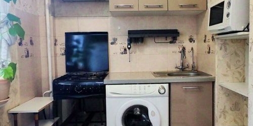 2-комн квартира улица Новоселов, 27