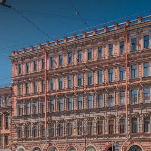 6-комн квартира Владимирский проспект, 1/47