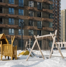 Продажа 1-комн квартиры на вторичном рынке Николая Озерова ул,  д. 8 к1