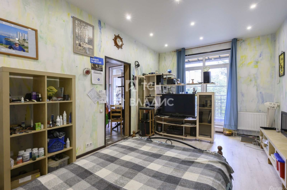 Продажа 1-комн квартиры на вторичном рынке Королёв, улица Баумана, 12