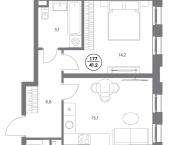Продать Квартиры в новостройке Москва г., Шоссейная ул.   1.4