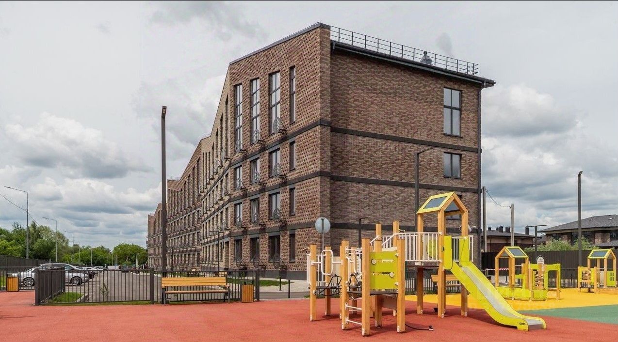 Продажа студии пос. Вешки, улица Третьяковская, 1