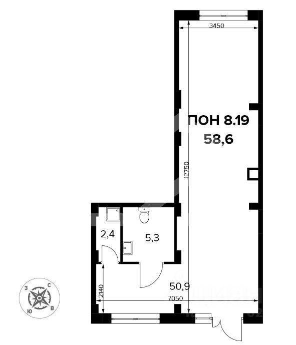 Продажа торгового помещения Ленинградское ш,  д. 228 к1
