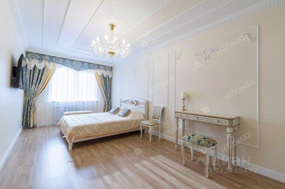 Аренда 4-комн квартиры на вторичном рынке Лиговский проспект, 123