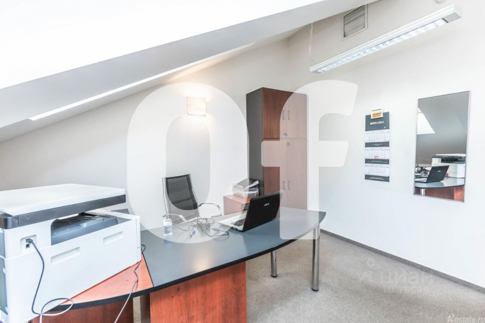 Продажа отдельного здания Калошин переулок,  д. 4 с1