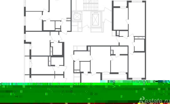 Продажа 1-комн квартиры на вторичном рынке ул Ростовская,  д. 17/4