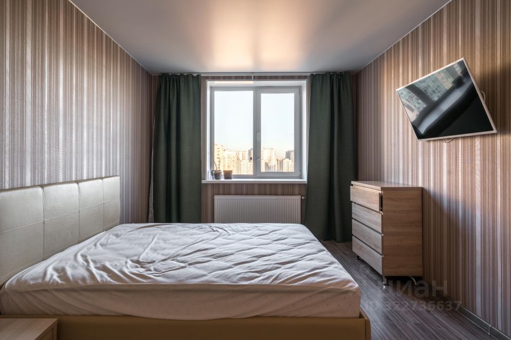 Продажа 1-комн квартиры на вторичном рынке Мебельная улица, 47к1