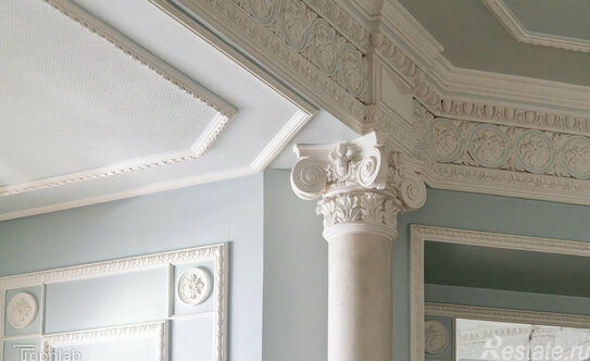 Продажа 7-комн квартиры на вторичном рынке ул Рубинштейна,  д. 15-17