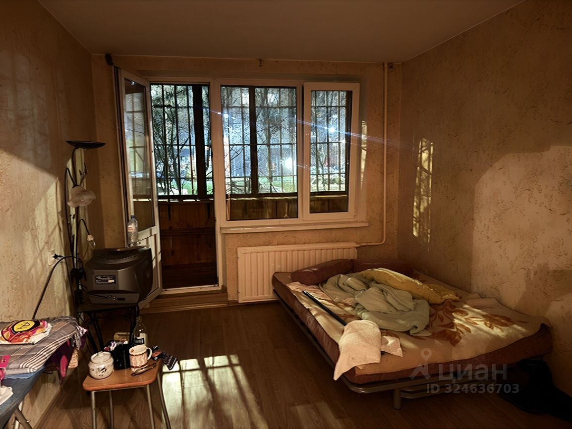 Продажа 3-комн квартиры на вторичном рынке улица Евдокима Огнева, 4К1