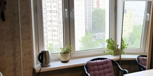 3-комн квартира Онежская улица, 34К2