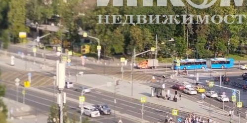 2-комн квартира Большая Дорогомиловская улица, 8