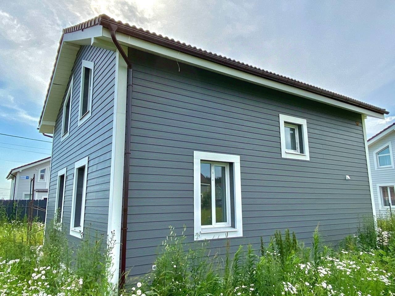 Продажа дома Алапурские Леса СНТСН, улица Земляничная, 14