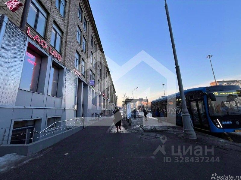 Аренда ПСН Ленинградский пр-кт,  д. 47,  к. 2