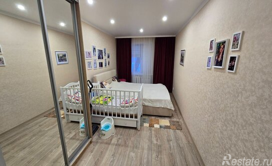 Продажа 2-комн квартиры на вторичном рынке Туголесский Бор, ул Октябрьская,  д. 2/8