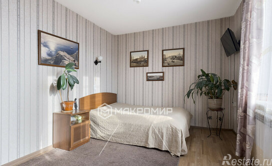 Продажа 3-комн квартиры на вторичном рынке Димитрова ул,  д. 11/67