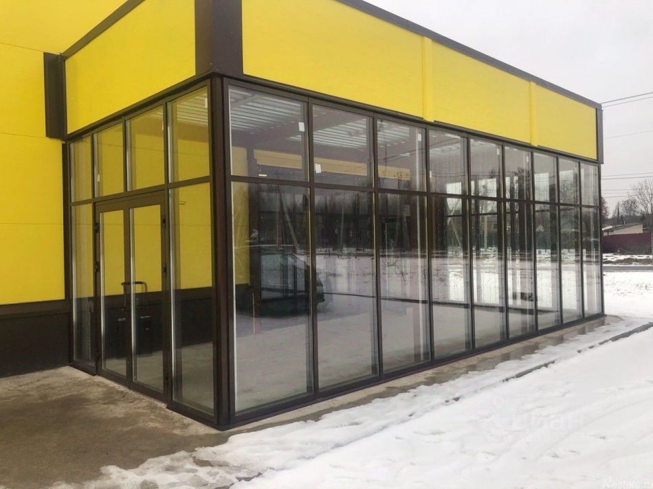 Продажа отдельного здания Аро, Полевая улица,  д. 7А