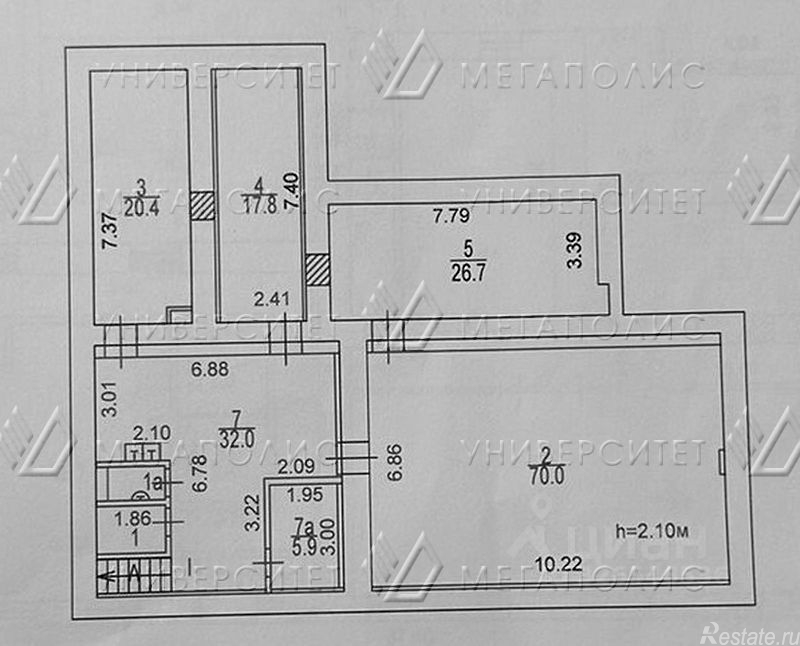 Продажа ПСН Дербеневская улица,  д. 20 с3