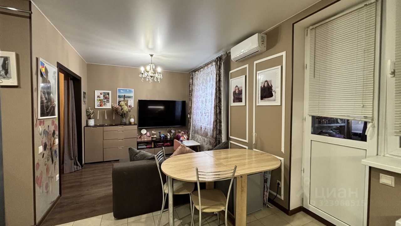 Продажа 1-комн квартиры на вторичном рынке Королев, улица Горького, 79к9