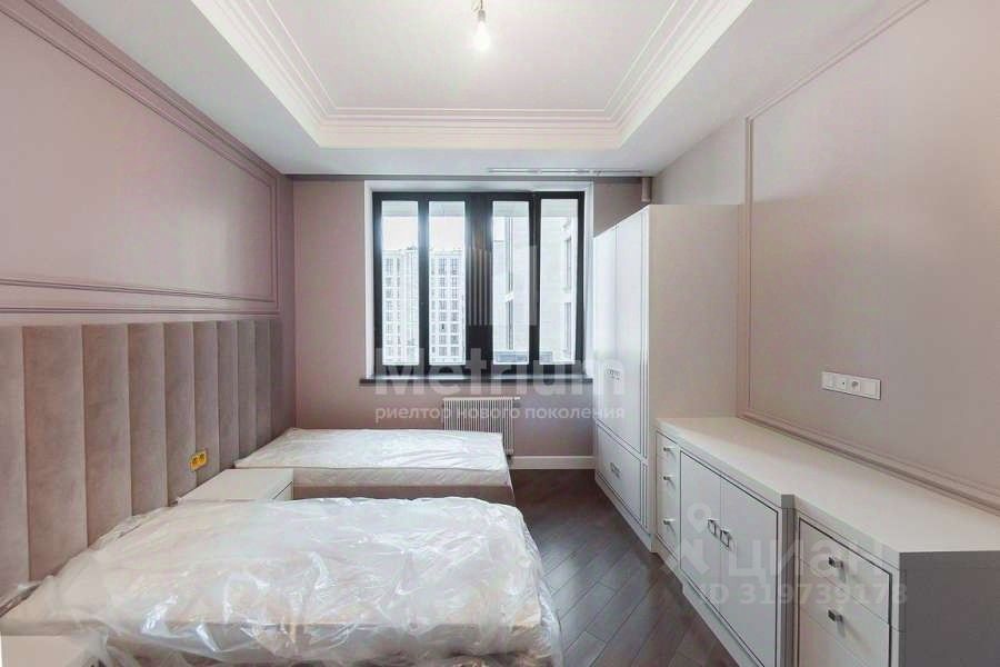 Продажа 3-комн квартиры на вторичном рынке 2-я Черногрязская улица, 6к2