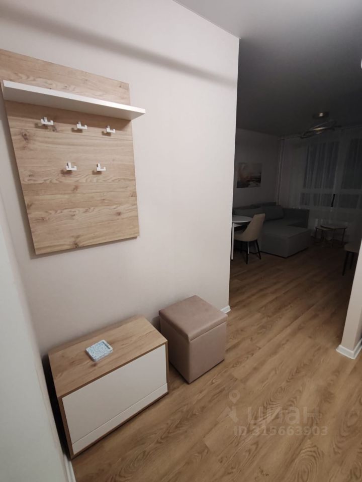 Аренда 2-комн квартиры на вторичном рынке с. Ям, улица Мезенцева, 21