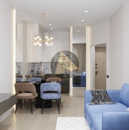 Продажа 1-комн квартиры на вторичном рынке 17-я линия,  д. 52,  к. 1