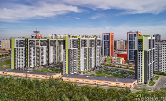 Продажа 2-комн квартиры на вторичном рынке Парашютная улица,  д. 61 к4